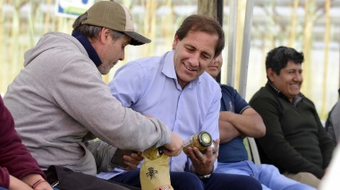 La Municipalidad de La Plata otorga beneficios fiscales a productores afectados por la sequía