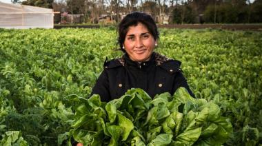 Agricultura celebró a las Mujeres Trabajadoras con una conferencia sobre Presupuesto con Perspectiva de Género
