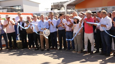 Expo Agro arrancó con todo