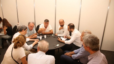 Importante presencia de delegaciones internacionales en Expo Agro