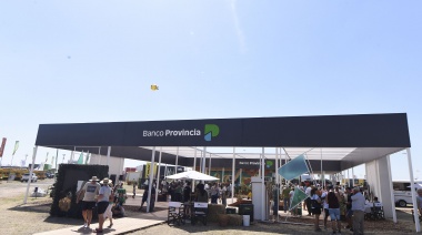 Banco Provincia recibió presolicitudes de crédito para compra de maquinaria por 164 mil millones de pesos