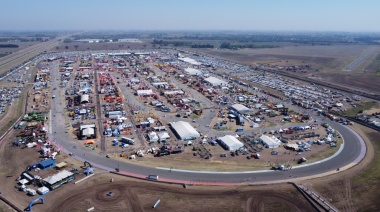 Presente y futuro: Expo Agro generó negocios por 1.200 millones de dólares