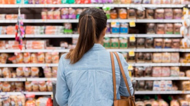 Por la suba de la carne, la inflación de febrero alcanzó el 6,6%