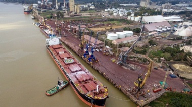 Funcionarios provinciales respaldaron la construcción del Canal Magdalena