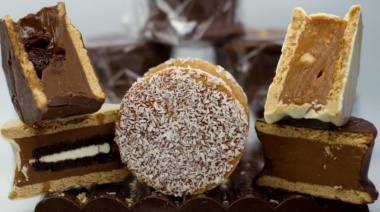 Se acerca la fiesta "Kilómetro Cero de la Ruta Argentina del Alfajor"