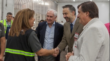 Se concretó la primera exportación de carne bovina a México