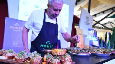 Monte Sabores, la feria gastronómica de Monte Hermoso se presenta con diversas actividades