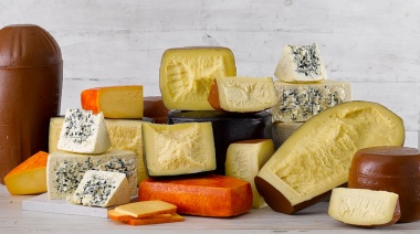 Con exportaciones argentinas en alza, el sector celebra el lunes el Día Mundial del Queso