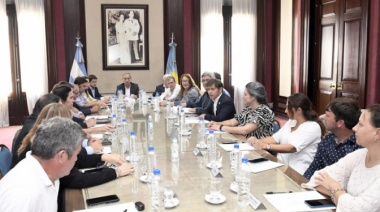 La Provincia extendió la emergencia agropecuaria hasta octubre