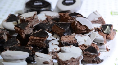 Mar de Cobo se prepara para la Fiesta Itinerante del Chocolate y el Alfajor