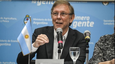 Bahillo y los exportadores descartaron un dólar soja III