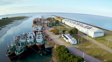 Invertirán $20 millones en la digitalización y modernización del puerto de Coronel Rosales