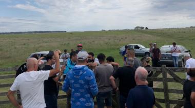 Polémica en Chapadmalal por la entrega de 140 hectáreas a Grabois para un proyecto de producción agroecológica