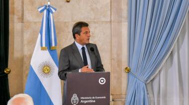 Massa anunció "medidas excepcionales" pero se trata de beneficios fiscales de la Ley de Emergencia Agropecuaria