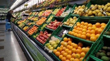 Actualizan la canasta de frutas y verduras del programa Precios Justos para abril