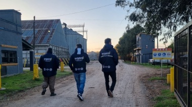 Recibidores de granos acordaron una paritaria del 104% interanual y levantaron el paro