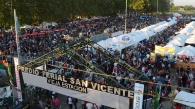 San Vicente se prepara para la novena Fiesta Regional de la Miel