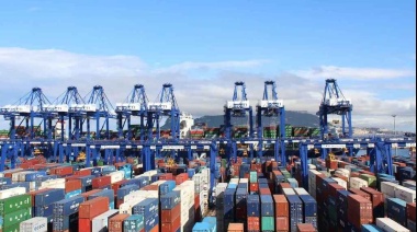 Las exportaciones bonaerenses alcanzaron en febrero los US$ 1.959 millones