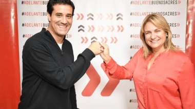 La senadora radical Érica Revilla presentó un proyecto para disminuir el desperdicio de alimentos en la Provincia