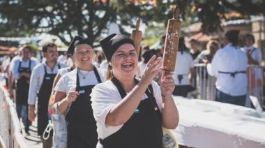 Coronel Suárez: turistas y vecinos disfrutaron del Volga Fest, la tradicional fiesta alemana