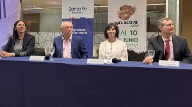 Se presentó la nueva edición de Agroactiva