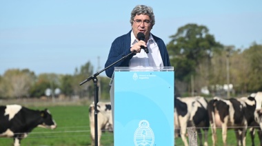 Javier Rodríguez lanzó la 4° convocatoria a Proyectos de Agregado de Valor Cooperativo