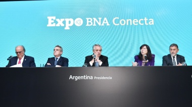La 'Expo BNA Conecta' generó negocios entre empresas por $12.000 millones