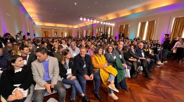 Empezó el Congreso Productivo Bonaerense en Mar del Plata