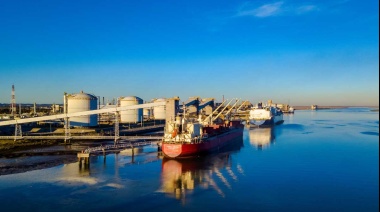 Cargill invertirá 30 millones de dólares en complejo portuario bahiense