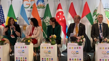 Cumbre de ministros de Agricultura del G-20 en India