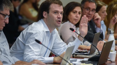 Diputados de la Coalición Cívica presentaron proyecto para eliminar las retenciones