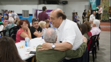 Berazategui celebra la Fiesta de la Pasta