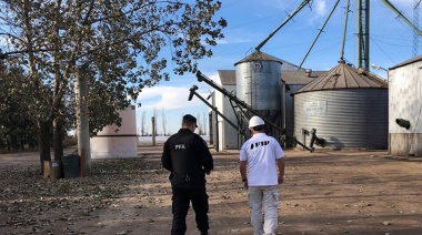 Detectan subdeclaración de granos y evasión impositiva en establecimientos agropecuarios