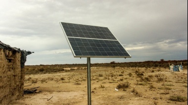 Avanza programa para permitir a más de 110.000 argentinos acceder a la energía en zonas rurales