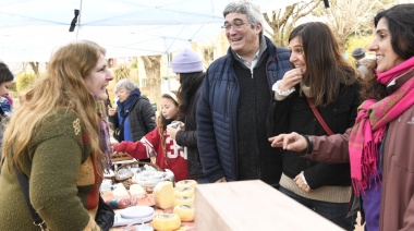 Llega Sabores Bonaerenses, la feria de alimentos de la provincia de Buenos Aires