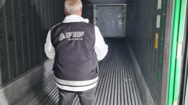 Aduana suspendió el comercio exterior de tres frigoríficos por irregularidades