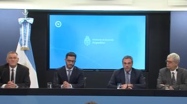Acuerdo de precios: 90 días y subas mensuales del 5%
