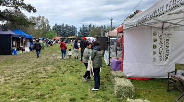 El RENATRE brindó asesoramiento en la 75º Exposición Rural de Mercedes