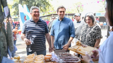 Javier Rodríguez: "Sabores Bonaerenses permitió mostrar y potenciar la producción de alimentos de la Provincia"