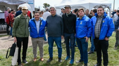 El RENATRE participó en el Encuentro Provincial de la Ruralidad con la presencia de Axel Kicillof