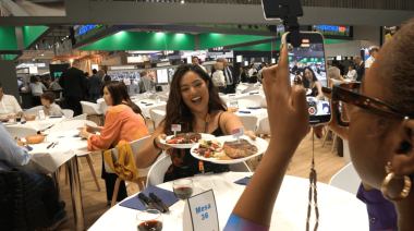 Influencers europeos destacan “excelencia y sustentabilidad” de carne vacuna argentina