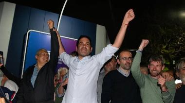 Juan Pablo García metió un batacazo en Dolores y Unión por la Patria recuperó distritos agropecuarios