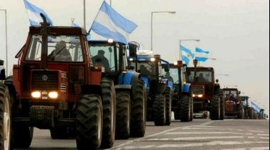 Por la falta de gasoil, las Rurales del norte bonaerense saldrán a la ruta