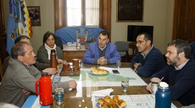 Azul: Hernán Bertellys se despide como intendente con un nuevo impuesto para el campo