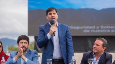 Castelli: el intendente Echarren aseguró que regulará los precios de los alimentos