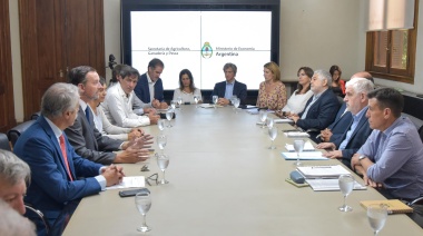 Vilella se reunió con la Asociación de Semilleros