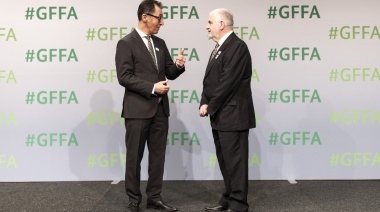 Foro Global de Berlín: Vilella destacó el rol de la bioeconomía como nuevo paradigma productivo