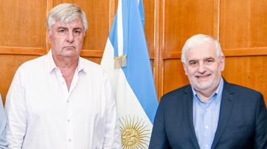 Vilella designó al platense López Cazorla a cargo de la Subsecretaría de Pesca