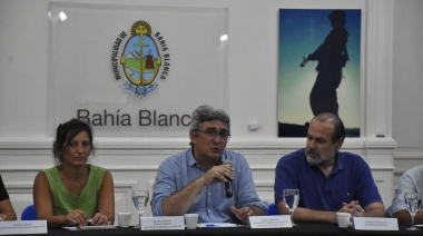 El Ministerio de Desarrollo Agrario y el municipio de Bahía Blanca llevarán adelante un plan de reforestación