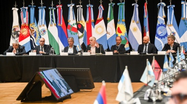 Vilella encabezó una nueva reunión del Concejo Federal Agropecuario